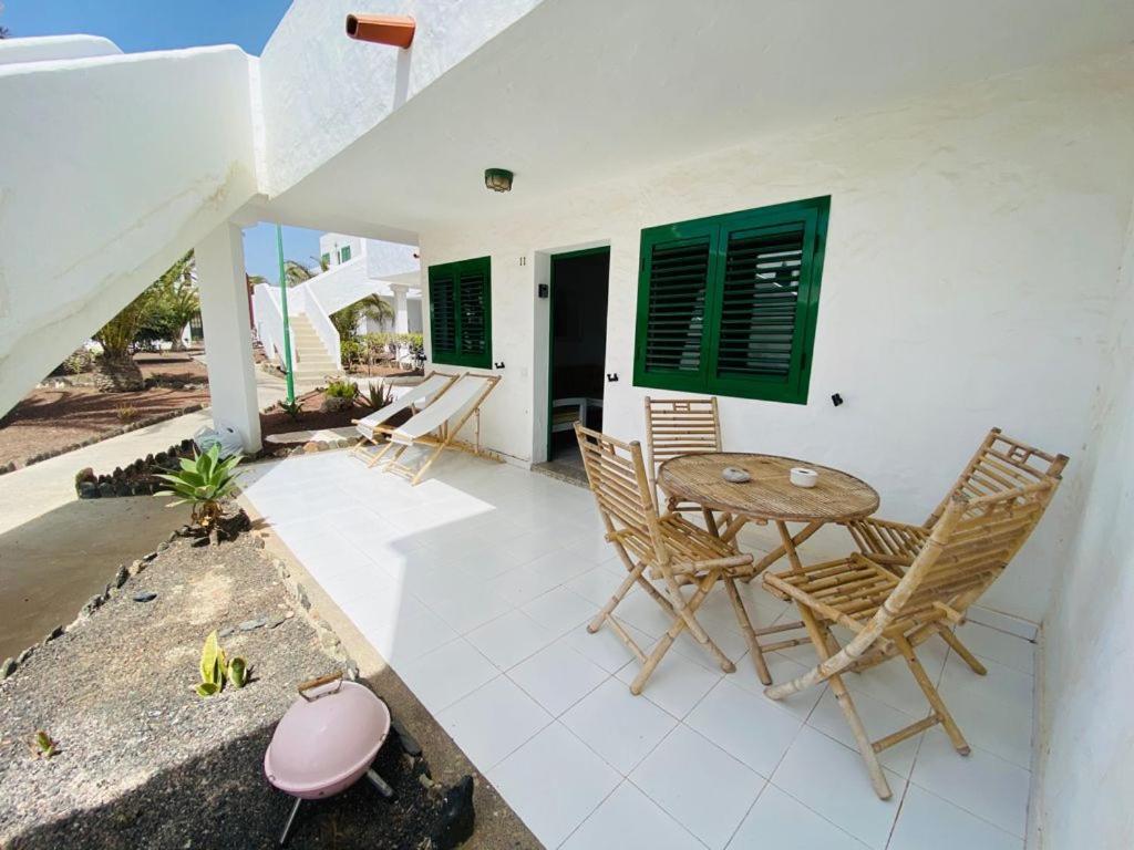 Lagos Del Cotillo Dış mekan fotoğraf